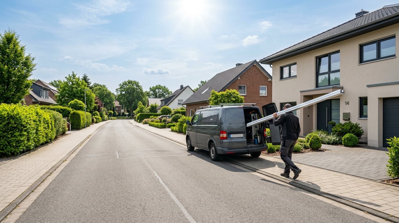 PFT Montageservice im Einsatz in Erlensee und Umgebung